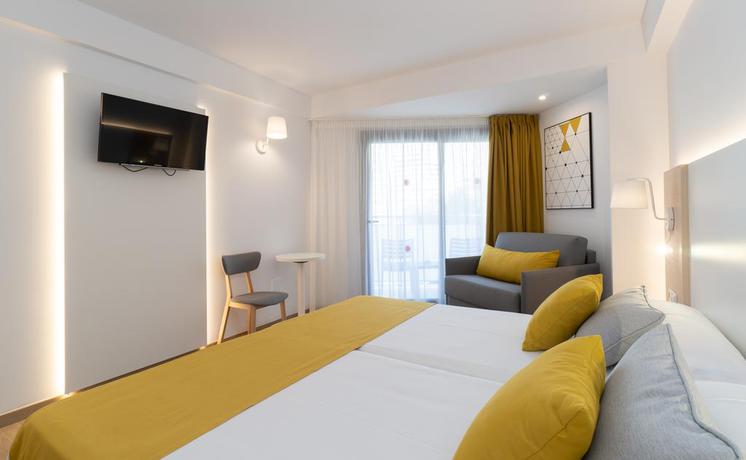 Imagen de la habitación del Hotel Medplaya Hotel Rio Park. Foto 14