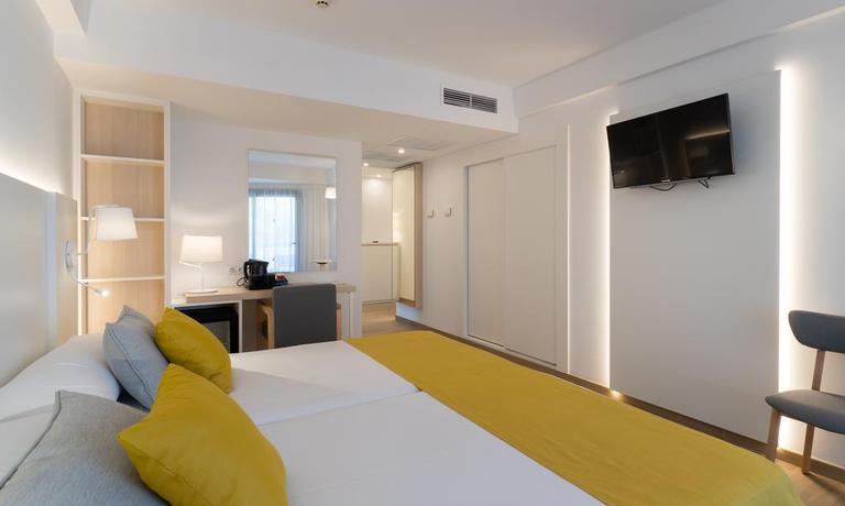 Imagen de la habitación del Hotel Medplaya Hotel Rio Park. Foto 15