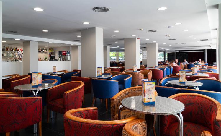 Imagen del bar/restaurante del Hotel Medplaya Hotel Rio Park. Foto 9