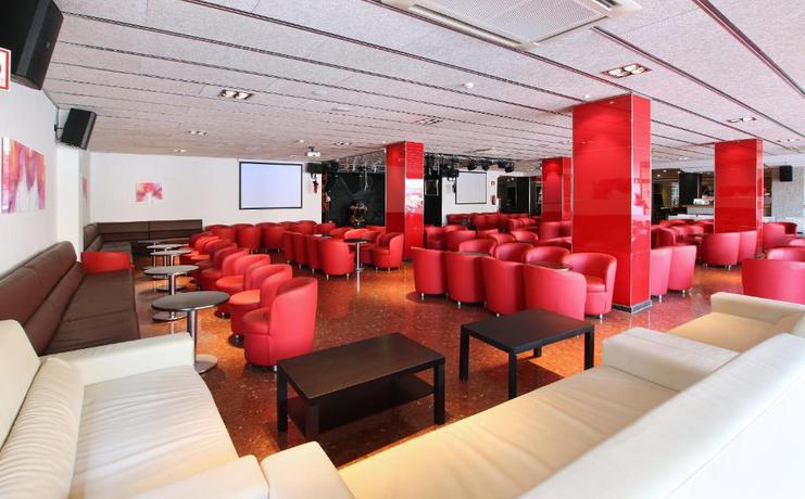 Imagen general del Hotel Medplaya Hotel Santa Monica. Foto 12