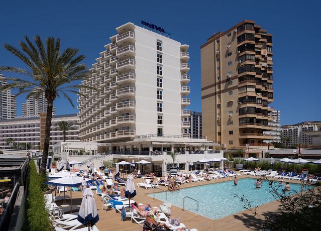 Imagen general del Hotel Medplaya Riudor. Foto 1