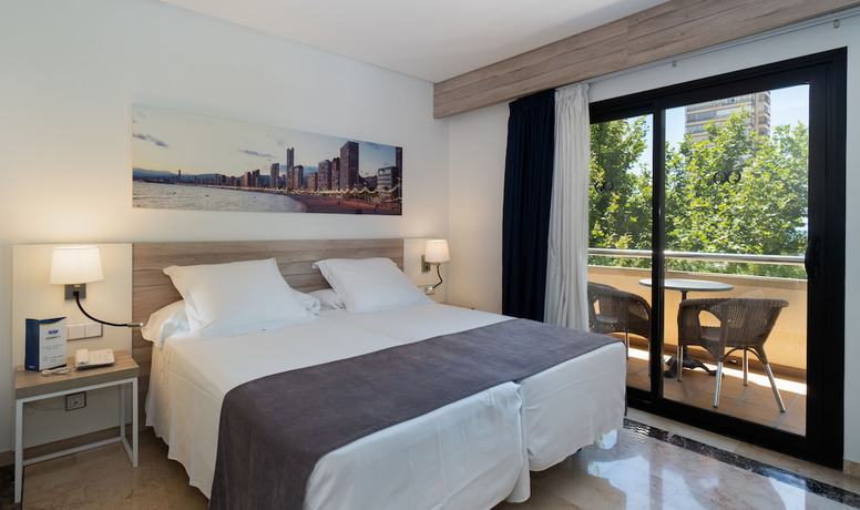 Imagen de la habitación del Hotel Medplaya The Agir Springs. Foto 3