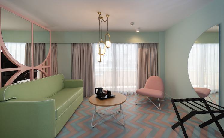 Imagen de la habitación del Hotel Medplaya The Agir Springs. Foto 10