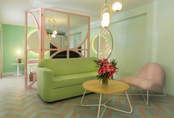 Imagen de la habitación del Hotel Medplaya The Agir Springs. Foto 12