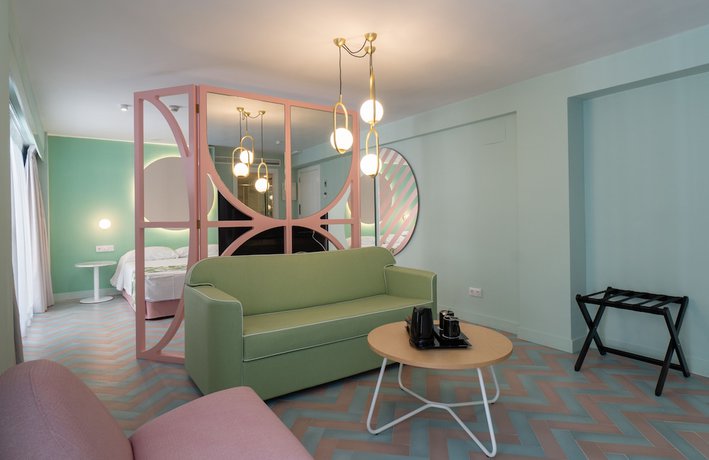 Imagen de la habitación del Hotel Medplaya The Agir Springs. Foto 14