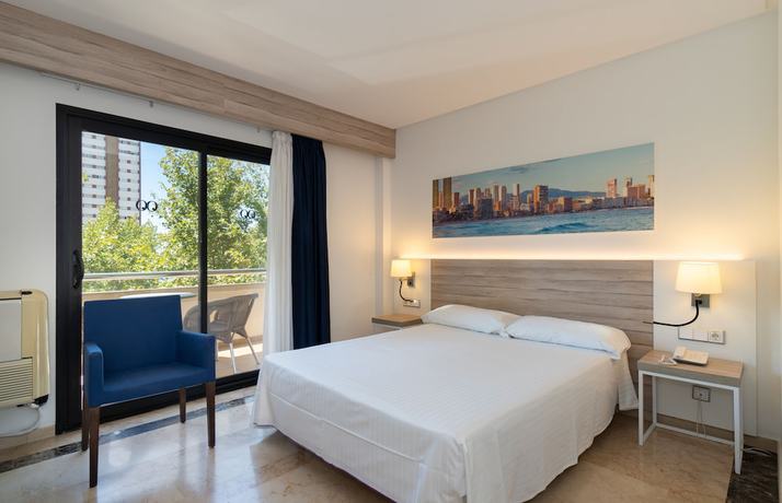 Imagen de la habitación del Hotel Medplaya The Agir Springs. Foto 15