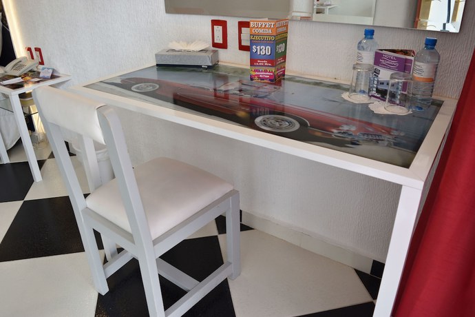 Imagen de la habitación del Hotel Medrano. Foto 1