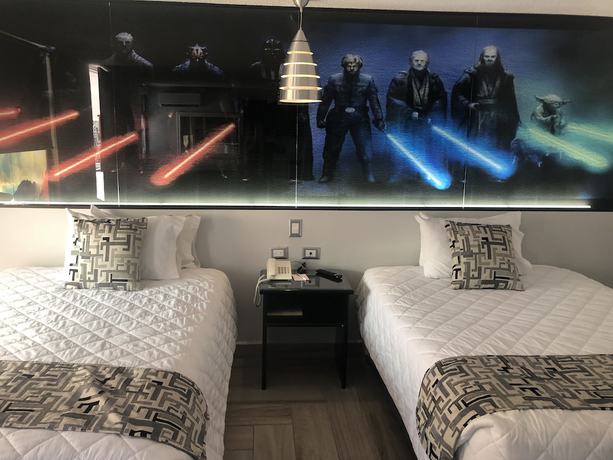 Imagen de la habitación del Hotel Medrano. Foto 2