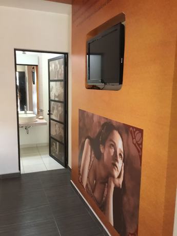 Imagen de la habitación del Hotel Medrano. Foto 9