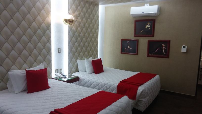 Imagen de la habitación del Hotel Medrano. Foto 10