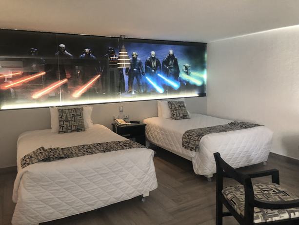 Imagen de la habitación del Hotel Medrano. Foto 12