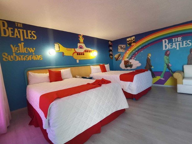 Imagen de la habitación del Hotel Medrano. Foto 15