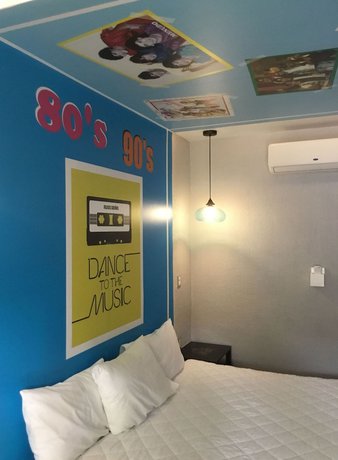 Imagen de la habitación del Hotel Medrano. Foto 17