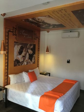 Imagen de la habitación del Hotel Medrano. Foto 18