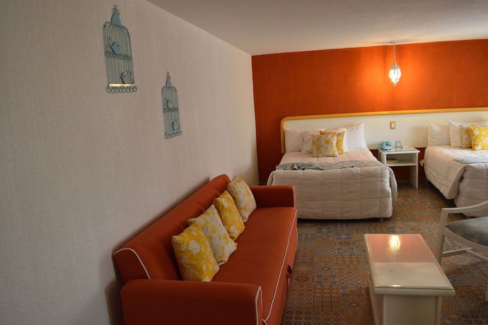 Imagen de la habitación del Hotel Medrano. Foto 19