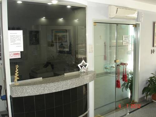 Imagen general del Hotel Medrano Plaza Hotel. Foto 2