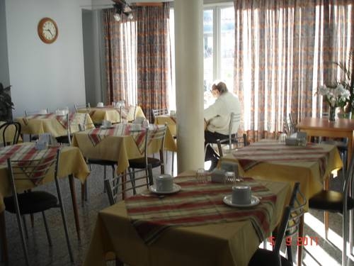 Imagen general del Hotel Medrano Plaza Hotel. Foto 8