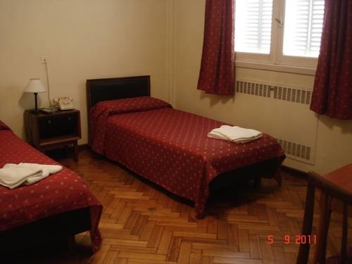 Imagen general del Hotel Medrano Plaza Hotel. Foto 9