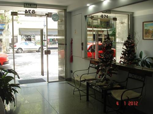 Imagen general del Hotel Medrano Plaza Hotel. Foto 12