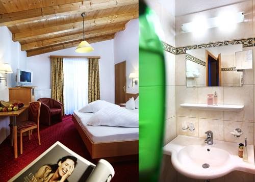 Imagen de la habitación del Hotel Medrazerhof. Foto 3