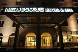 Imagen general del Hotel Medugorje Hotel and Spa. Foto 1