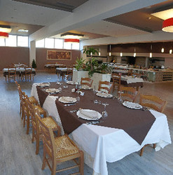Imagen del bar/restaurante del Hotel Medugorje Hotel and Spa. Foto 6
