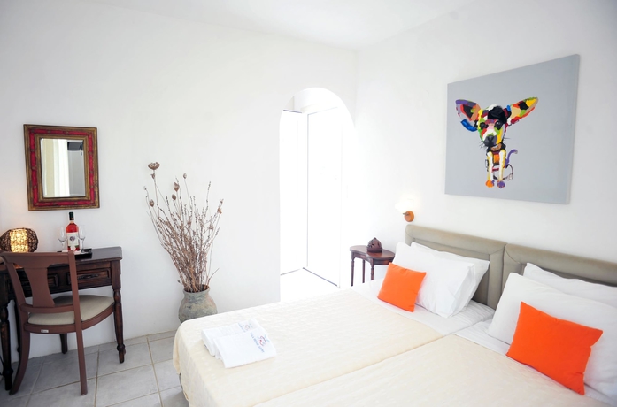 Imagen de la habitación del Hotel Medusa Beach Resort And Suites. Foto 3