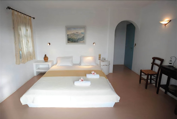 Imagen de la habitación del Hotel Medusa Beach Resort And Suites. Foto 4