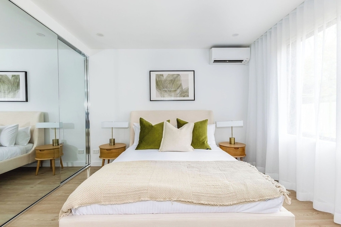 Imagen de la habitación del Hotel Medusa Bondi. Foto 2