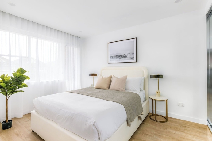 Imagen de la habitación del Hotel Medusa Bondi. Foto 3