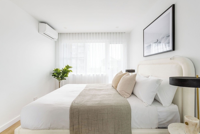 Imagen de la habitación del Hotel Medusa Bondi. Foto 4