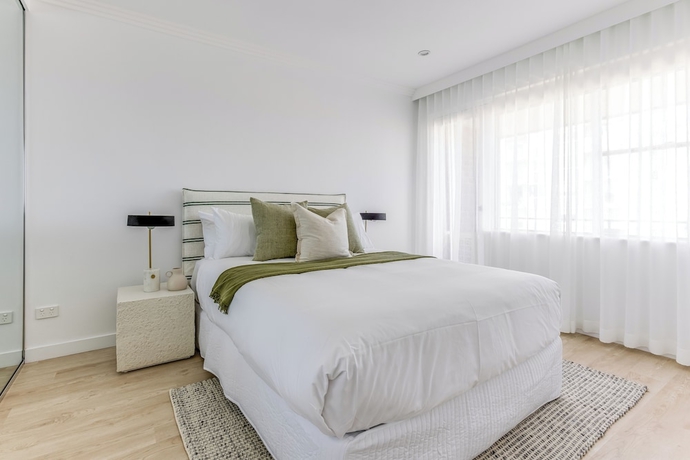 Imagen de la habitación del Hotel Medusa Bondi. Foto 5