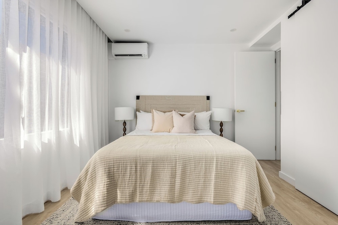 Imagen de la habitación del Hotel Medusa Bondi. Foto 7