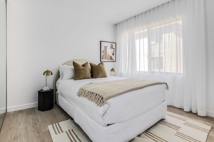 Imagen de la habitación del Hotel Medusa Bondi. Foto 8