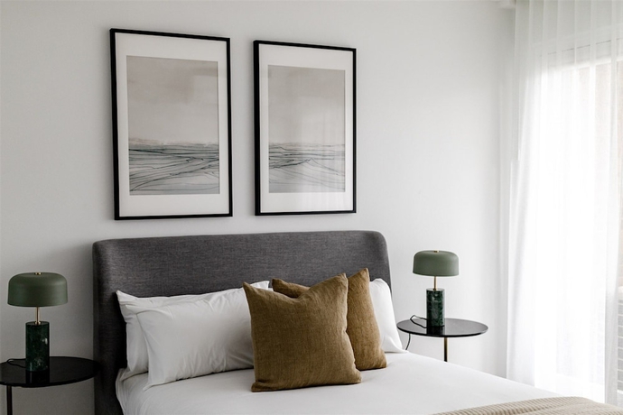 Imagen de la habitación del Hotel Medusa Bondi. Foto 10