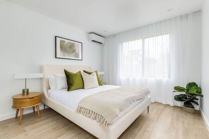 Imagen de la habitación del Hotel Medusa Bondi. Foto 11