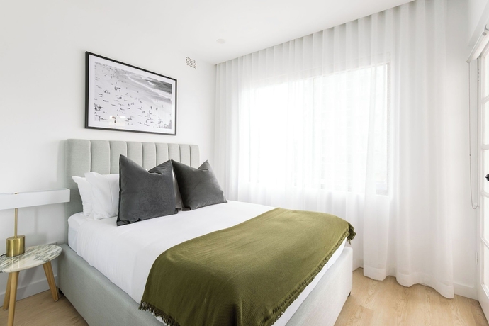 Imagen de la habitación del Hotel Medusa Bondi. Foto 12