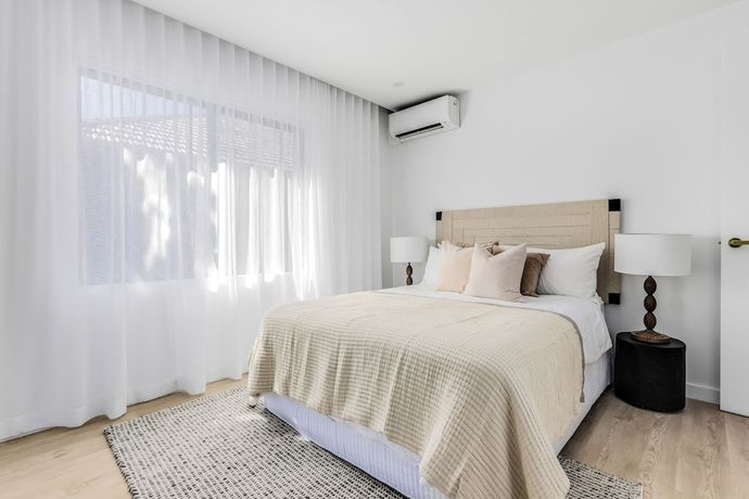 Imagen de la habitación del Hotel Medusa Bondi. Foto 13