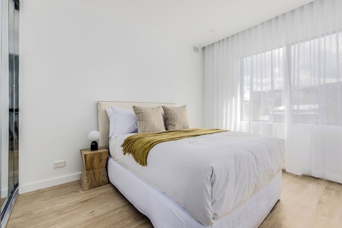 Imagen de la habitación del Hotel Medusa Bondi. Foto 14