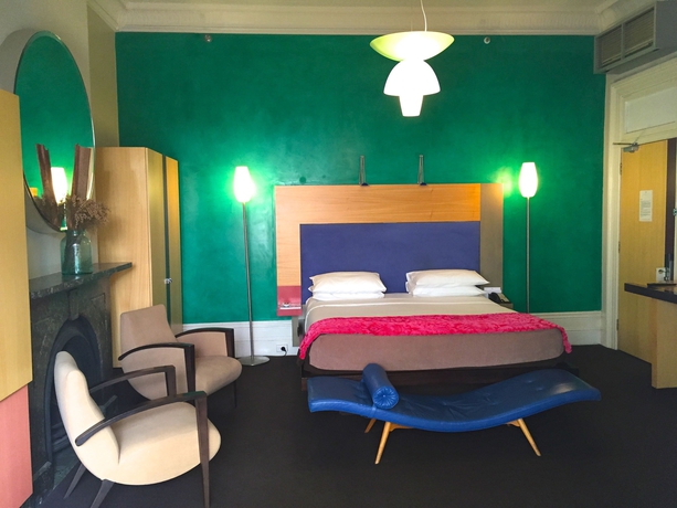 Imagen de los interiores del Hotel Medusa Boutique. Foto 11