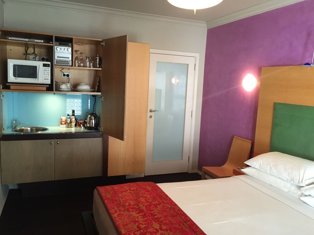 Imagen de la habitación del Hotel Medusa Boutique. Foto 2