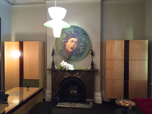 Imagen de los interiores del Hotel Medusa Boutique. Foto 12