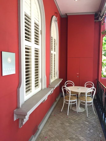 Imagen de los exteriores del Hotel Medusa Boutique. Foto 10