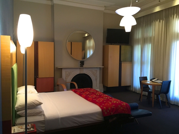 Imagen de la habitación del Hotel Medusa Boutique. Foto 4