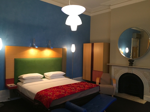 Imagen de la habitación del Hotel Medusa Boutique. Foto 5