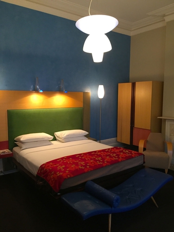 Imagen de la habitación del Hotel Medusa Boutique. Foto 6