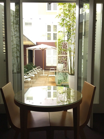 Imagen de los interiores del Hotel Medusa Boutique. Foto 16