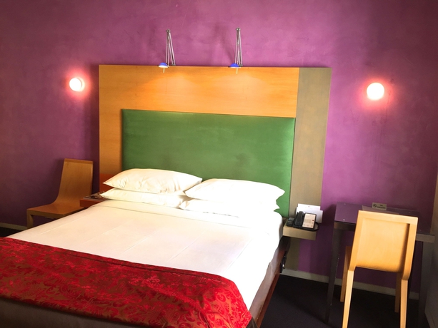 Imagen de la habitación del Hotel Medusa Boutique. Foto 8