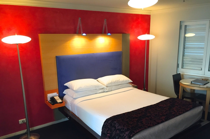 Imagen de la habitación del Hotel Medusa Boutique. Foto 9