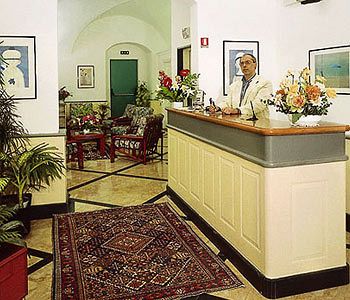 Imagen de los interiores del Hotel Medusa, FINALE LIGURE. Foto 16